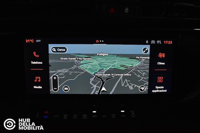 ALFA ROMEO Junior 1.2 136 CV Hybrid eDCT6 Speciale